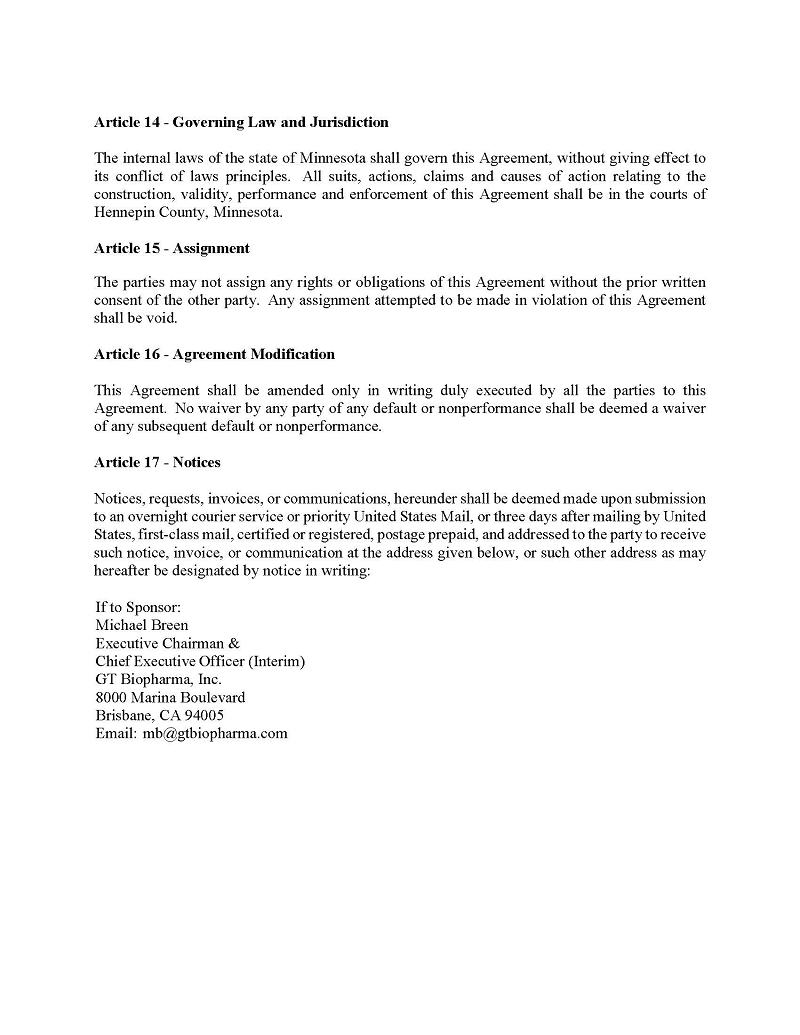 Z:\2024 OPERATIONS\EDGAR\07 JULY\GT Biopharma, Inc\07-30-2024\Form 10-Q_June 30, 2024\Draft\Production